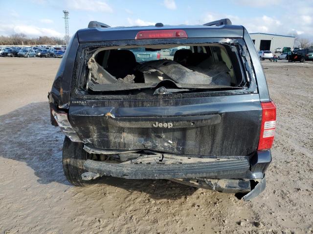 2016 JEEP PATRIOT SP - 1C4NJPBA6GD589088