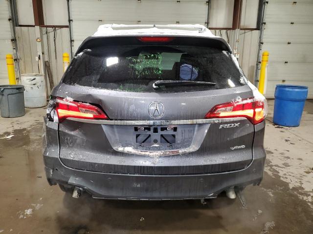 2017 ACURA RDX ADVANC 5J8TB4H7XHL000647