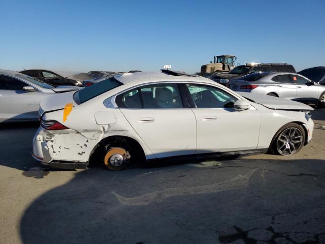 2024 BMW I5 EDRIVE WBY33FK08RCR22577