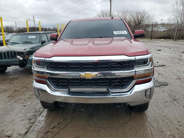 2018 CHEVROLET SILVERADO - 3GCUKREC0JG364449