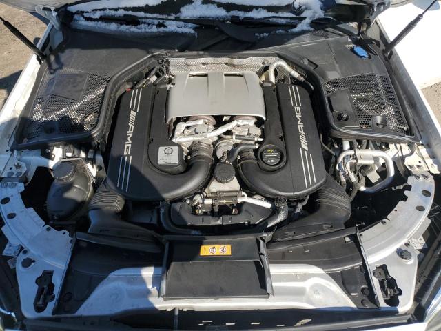 2020 MERCEDES-BENZ C 63 AMG - 55SWF8GB9LU332120