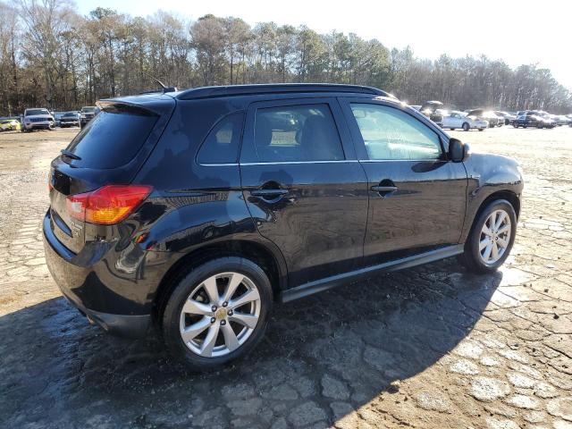 2015 MITSUBISHI OUTLANDER - 4A4AP4AW3FE028339