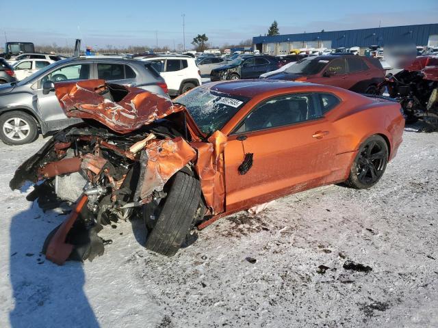 2023 CHEVROLET CAMARO LT1 1G1FF1R79P0155230