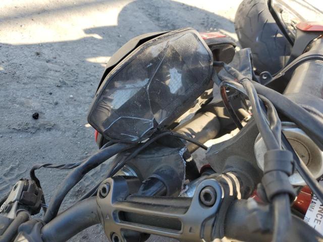 2020 DUCATI HYPERMOTAR ZDMBAJDT4LB005344