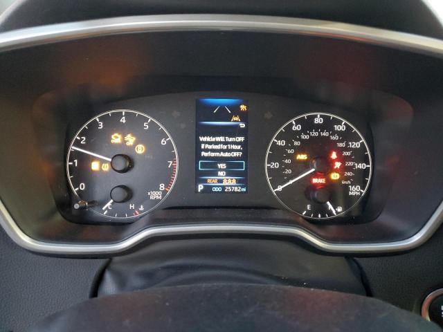 2024 TOYOTA COROLLA SE JTND4MBE9R3217964