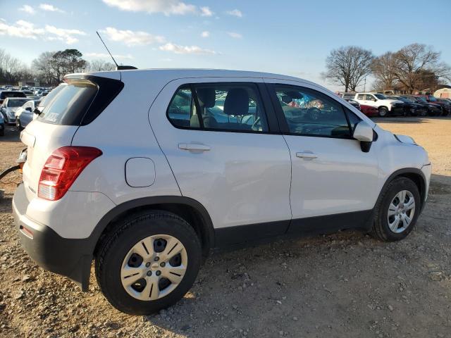 2016 CHEVROLET TRAX LS - 3GNCJKSBXGL259202