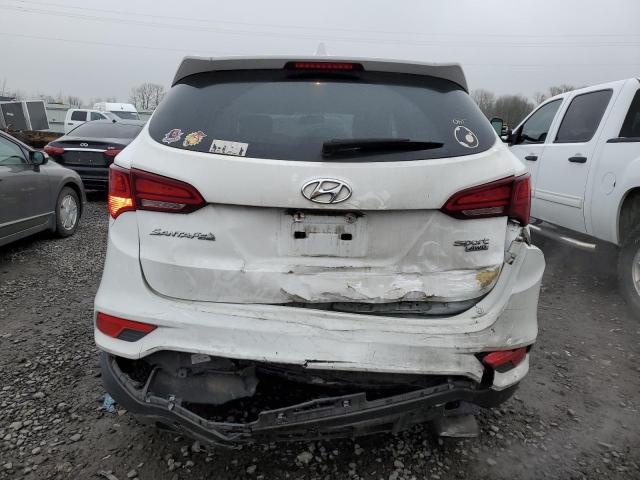 2017 HYUNDAI SANTA FE S - 5NMZTDLB5HH020985