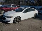 2021 CHEVROLET MALIBU LT - 1G1ZD5ST5MF047696