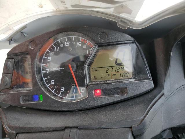 2016 HONDA CBR600 RR - JH2PC40H4GK200002