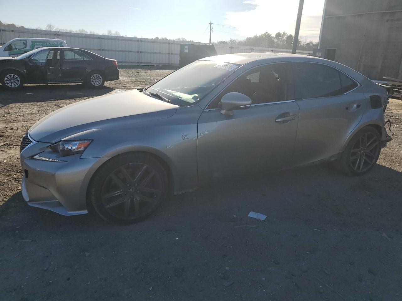  Salvage Lexus Is