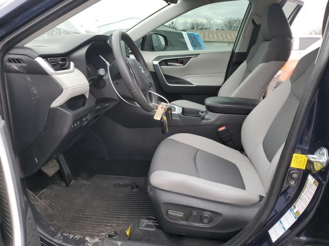 2021 TOYOTA RAV4 XLE 2T3P1RFV9MW210942