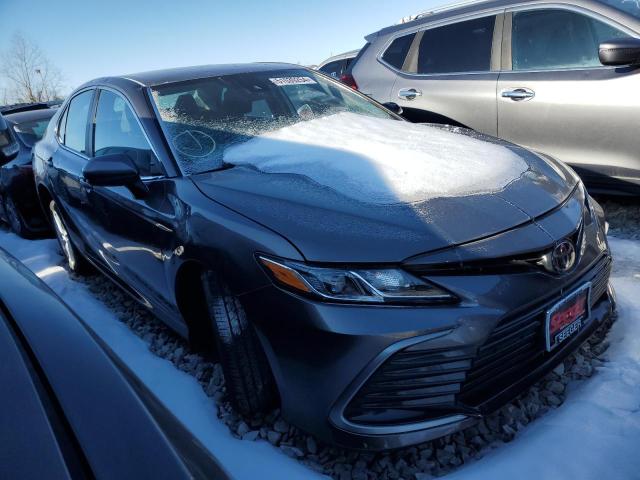 2021 TOYOTA CAMRY LE 4T1R11AK0MU463809