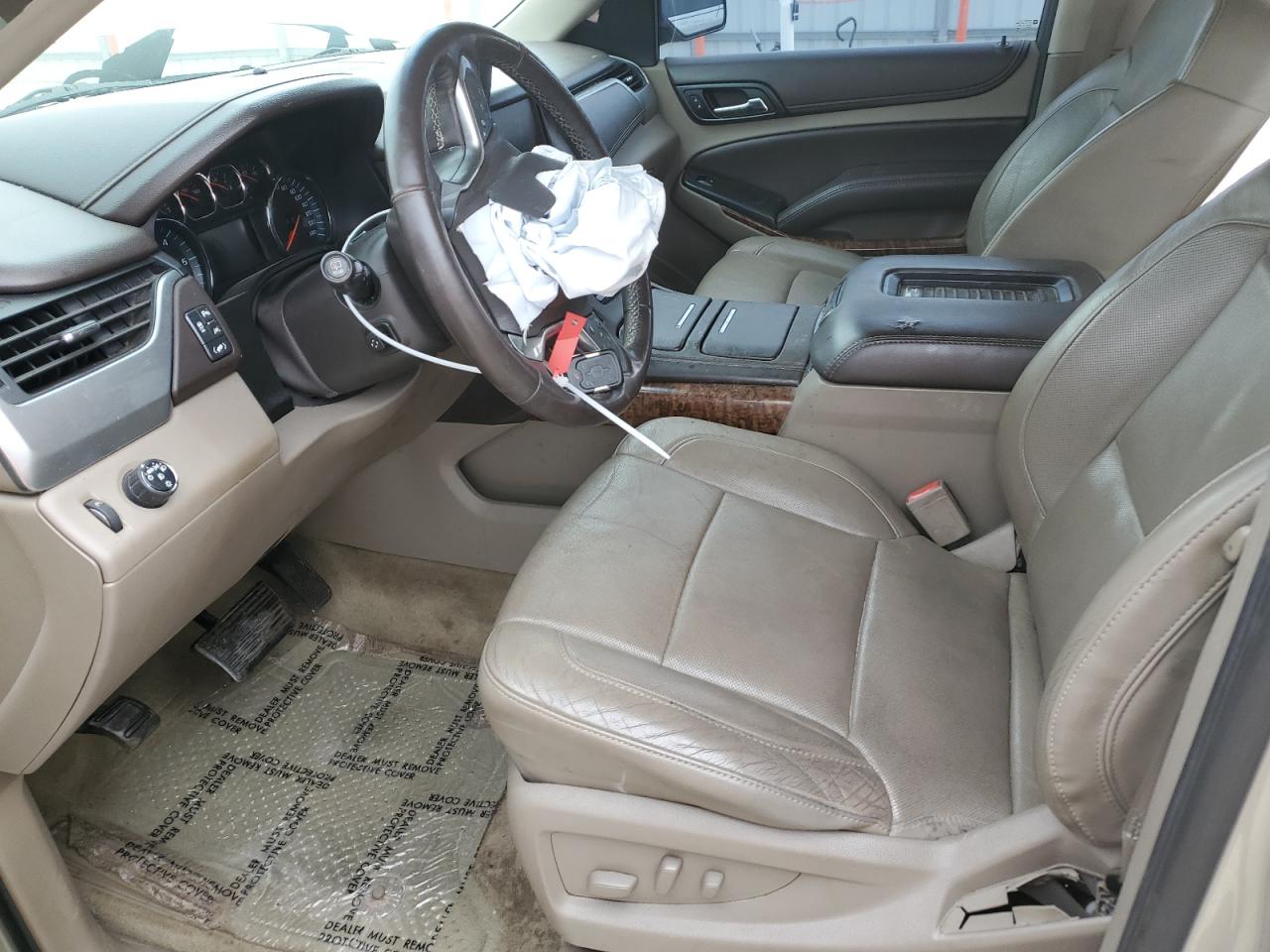 CHEVROLET SUBURBAN C1500 LTZ