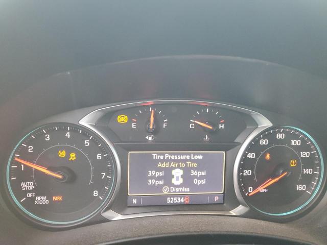 2020 CHEVROLET EQUINOX LT - 2GNAXLEX4L6203760