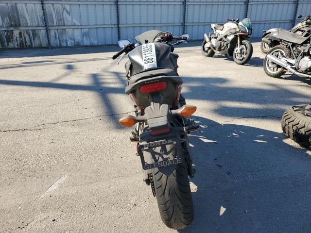 2016 HONDA CBR650 F MLHRC7418G5200130
