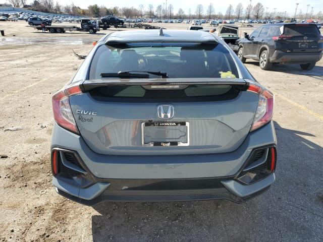 2020 HONDA CIVIC EX - SHHFK7H67LU223419