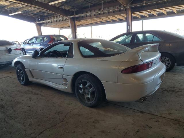MITSUBISHI 3000 GT 1998 white  gas JA3AM44H3WY001622 photo #3