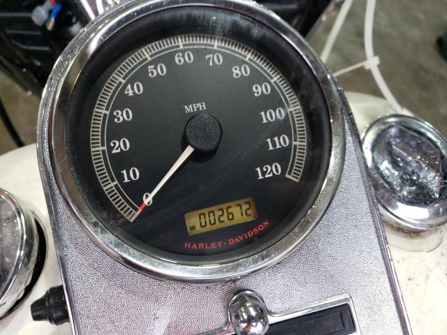 2007 HARLEY-DAVIDSON FLHPI 1HD1FHM117Y702438