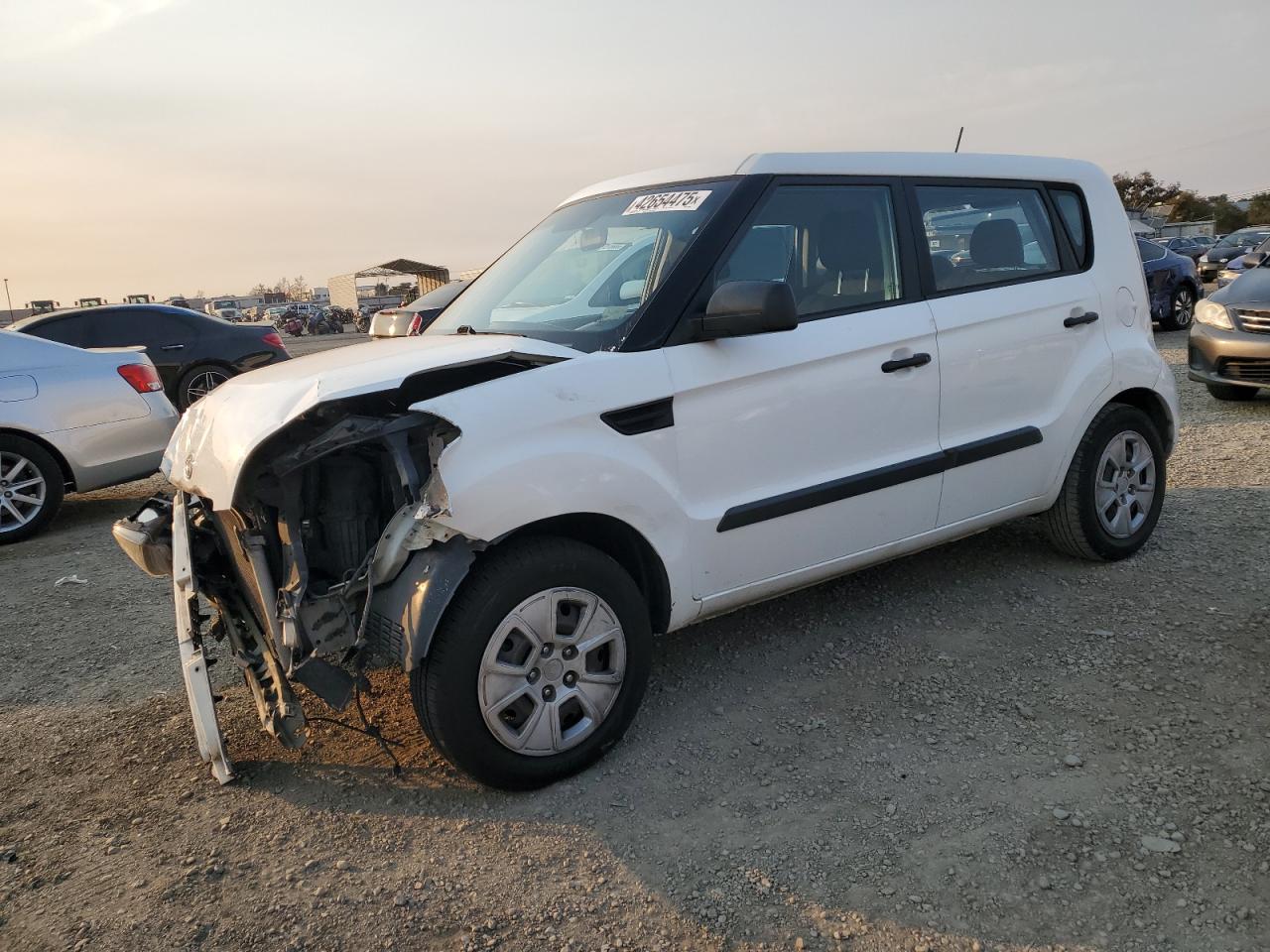  Salvage Kia Soul