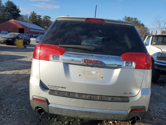 2015 GMC TERRAIN SL - 2GKFLYE35F6205840