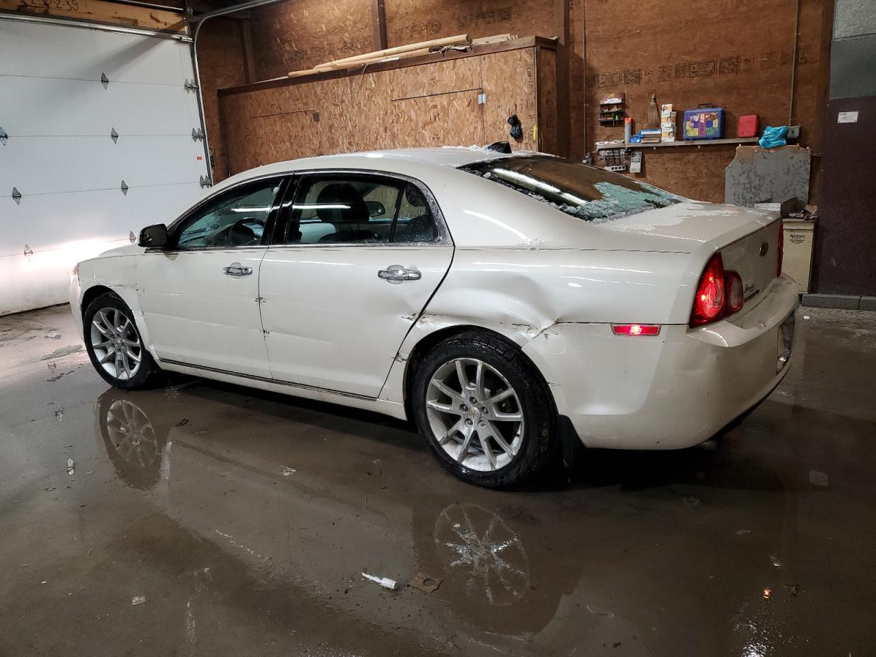 Lot #3044690336 2012 CHEVROLET MALIBU LTZ