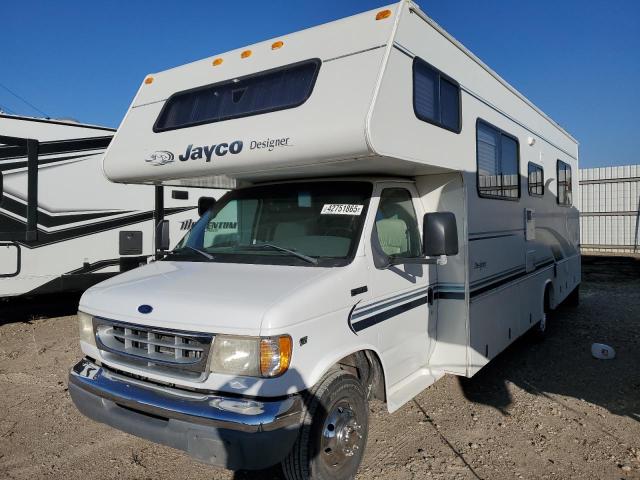 JAYCO DESIGNER 1998 white  gas 1FDXE40S1WHA44135 photo #3
