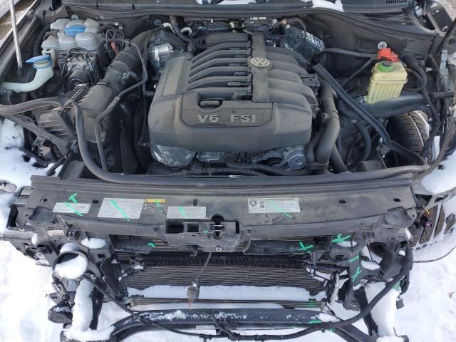 2016 VOLKSWAGEN TOUAREG SP WVGEF9BP5GD010718