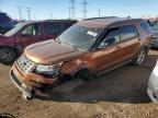 2017 FORD EXPLORER X - 1FM5K8DH0HGC19831