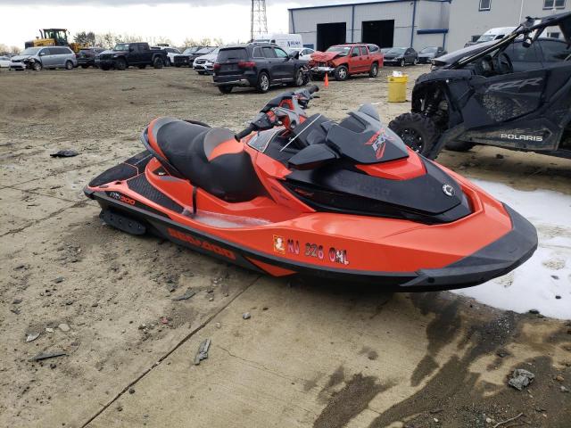 SEADOO JETSKI 2017 two tone   YDV13044C717 photo #1