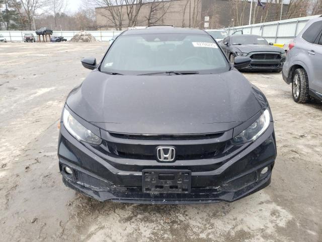 2020 HONDA CIVIC SPOR - 2HGFC2F80LH557762