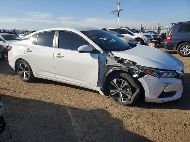 2022 NISSAN SENTRA SV - 3N1AB8CV4NY236106