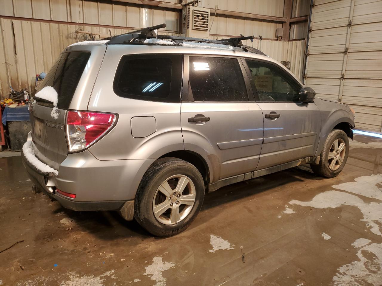 Lot #3051357649 2011 SUBARU FORESTER 2