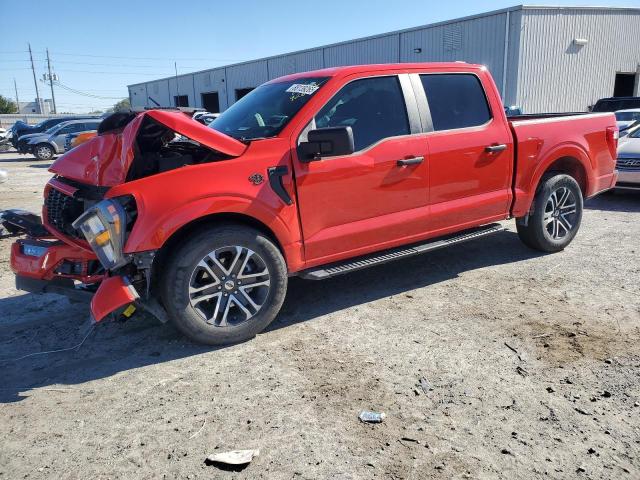 Vin: 1ftew1cpxpkd71149, lot: 88139265, ford f-150 supercrew 20231
