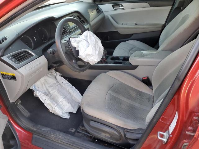 2017 HYUNDAI SONATA SE - 5NPE24AF1HH572624