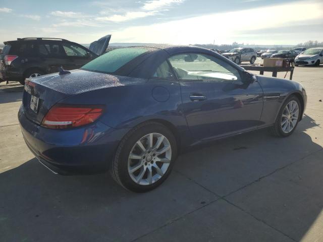 2017 MERCEDES-BENZ SLC 300 - WDDPK3JA5HF137516