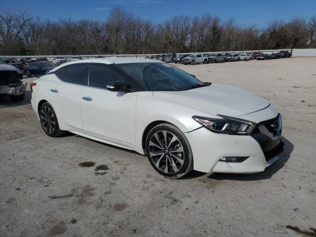 2016 NISSAN MAXIMA 3.5 - 1N4AA6AP3GC410001