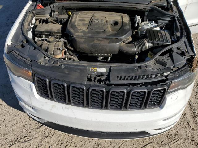 2018 JEEP GRAND CHER - 1C4RJECG1JC125602