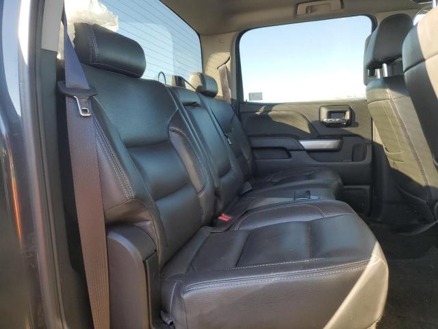 2017 CHEVROLET SILVERADO 3GCUKREC7HG511327