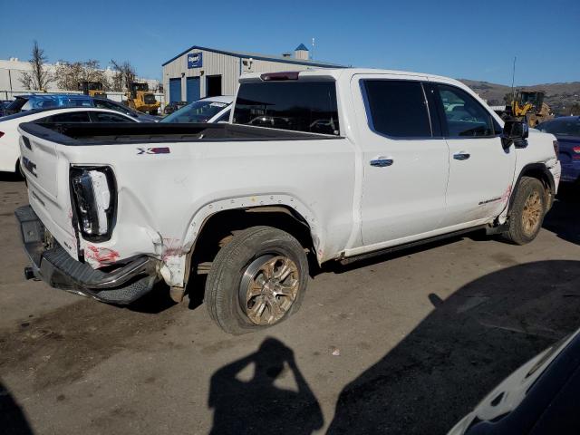 GMC SIERRA LIM 2022 white  gas 3GTU9DED0NG154771 photo #4