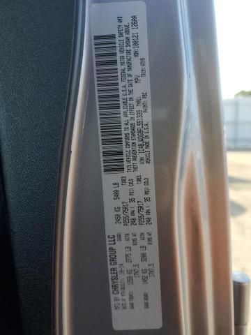 2015 JEEP WRANGLER U - 1C4BJWDG9FL551339