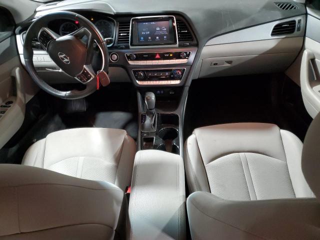 2018 HYUNDAI SONATA SPO - 5NPE34AF2JH623311