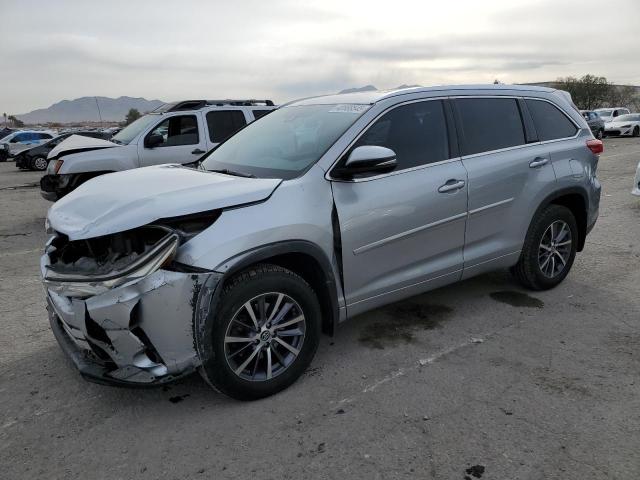 2018 TOYOTA HIGHLANDER 5TDJZRFHXJS529725