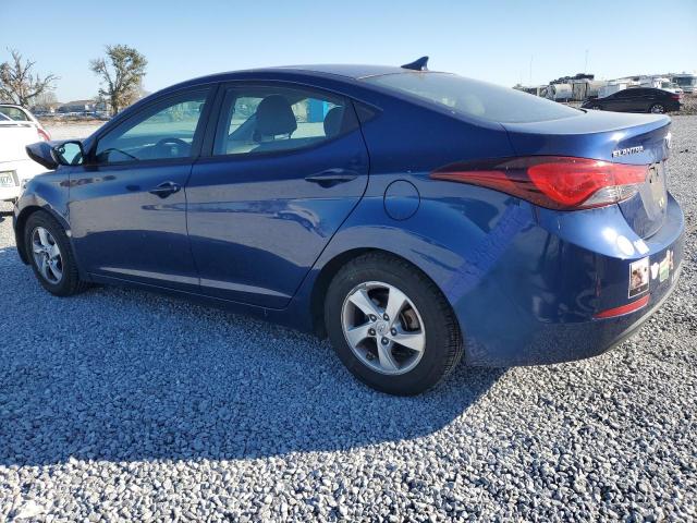 Vin: 5npdh4ae1fh609220, lot: 87924505, hyundai elantra se 20152