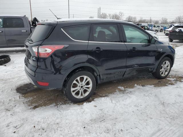 FORD ESCAPE SE 2017 black 4dr spor gas 1FMCU9GD5HUB30256 photo #4