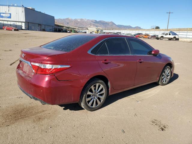 4T1BF1FK4GU534672 Toyota Camry Le 2016
