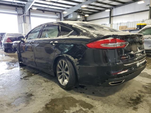 2020 FORD FUSION SE - 3FA6P0T9XLR173325