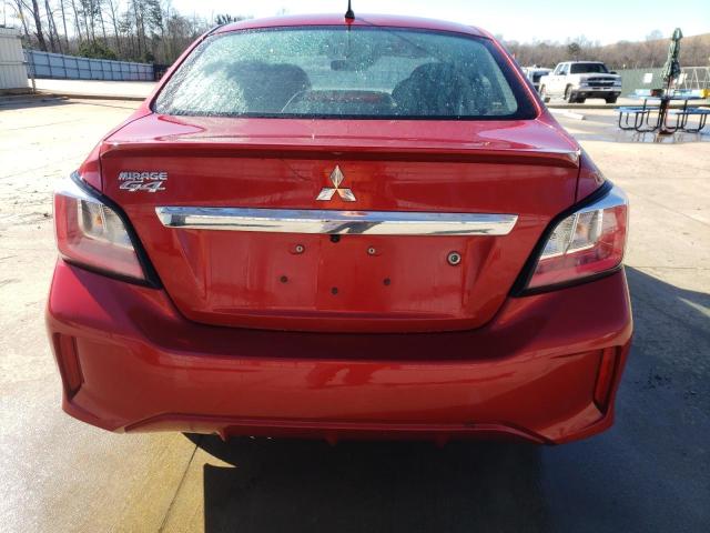 2024 MITSUBISHI MIRAGE G4 ML32FUFJ5RHF03560
