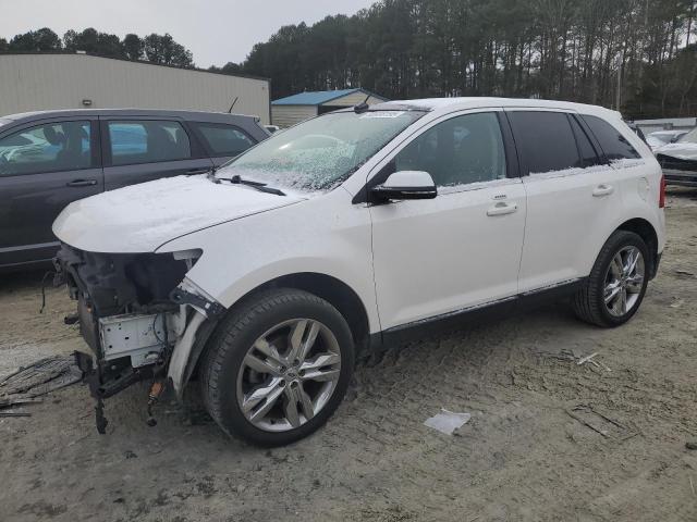 FORD EDGE LIMIT