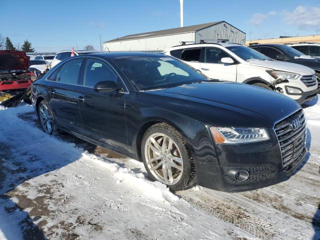 2016 AUDI A8 QUATTRO WAUK3AFDXGN020976