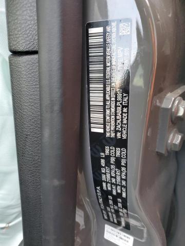2020 JEEP RENEGADE S - ZACNJBAB9LPL98917